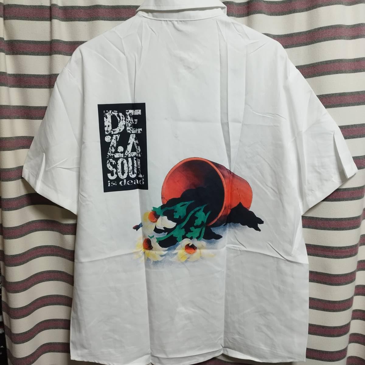 Amazon.co.jp: 海外 品 デ ラ ソウル De La Soul デラソウル De La 