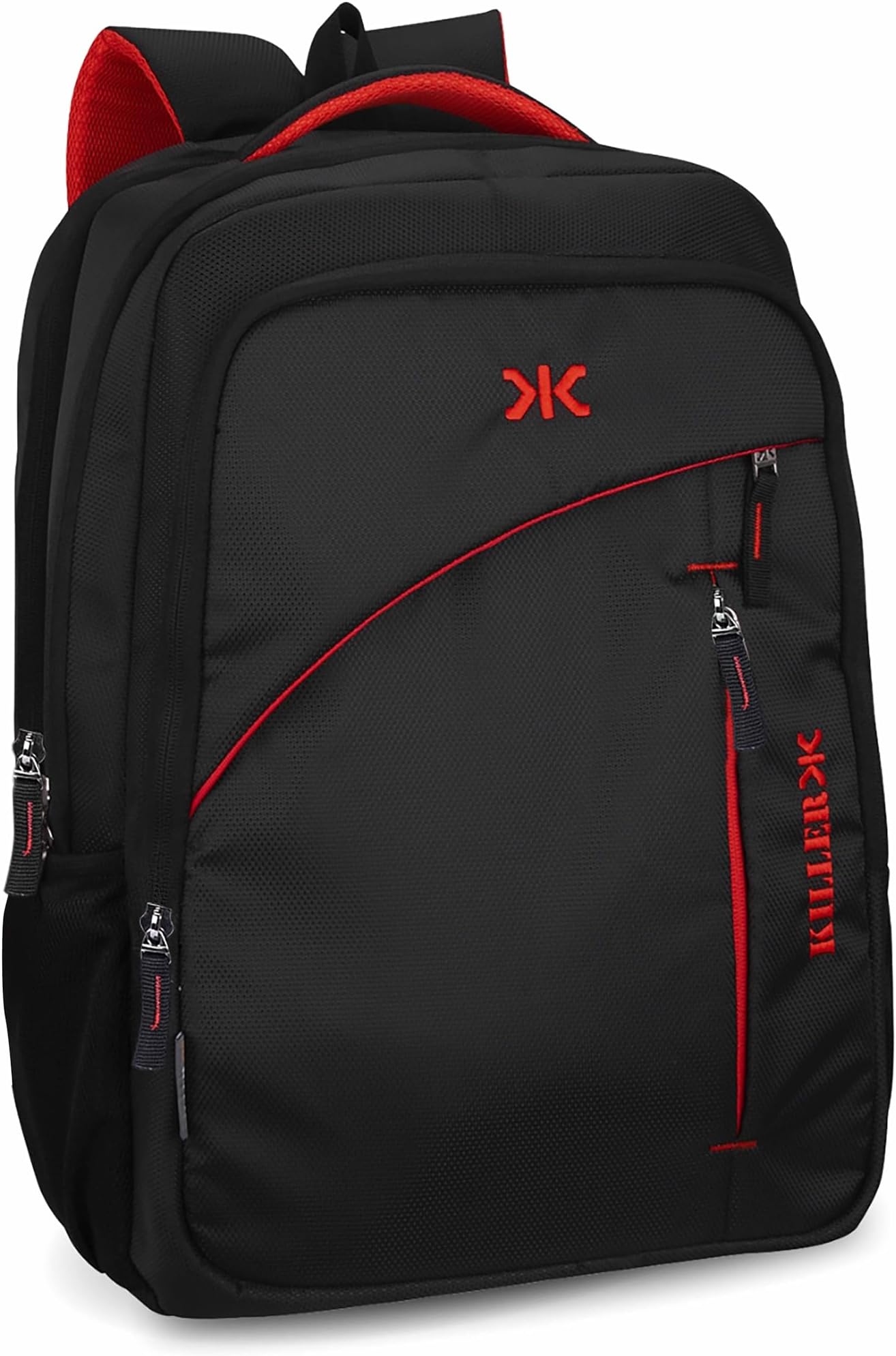 Louis 38L Laptop Backpack | Spacious Travel & Work Bag with Padded Laptop Compartment & Organizer