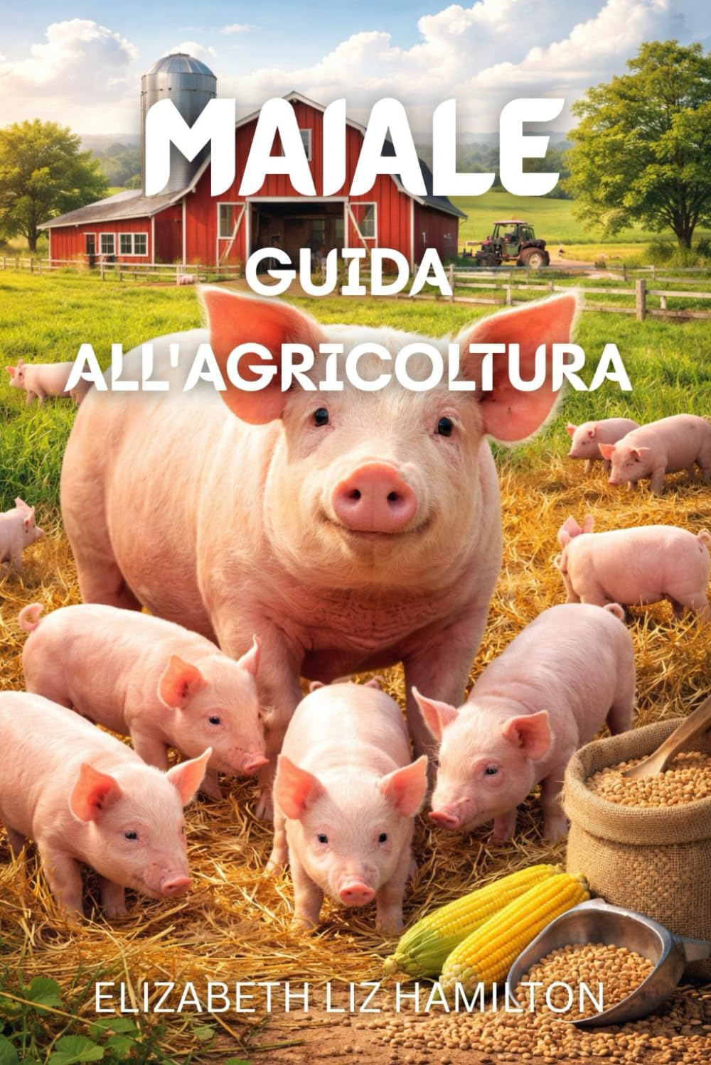 MAIALE GUIDA ALL'AGRICOLTURA: Tutto quello che devi sapere per avviare e gestire con successo un allevamento di suini