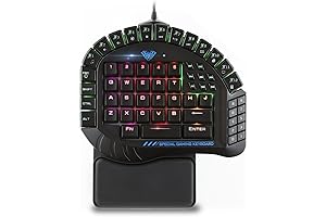 Logitech G13 Programmable Gaming Keypad