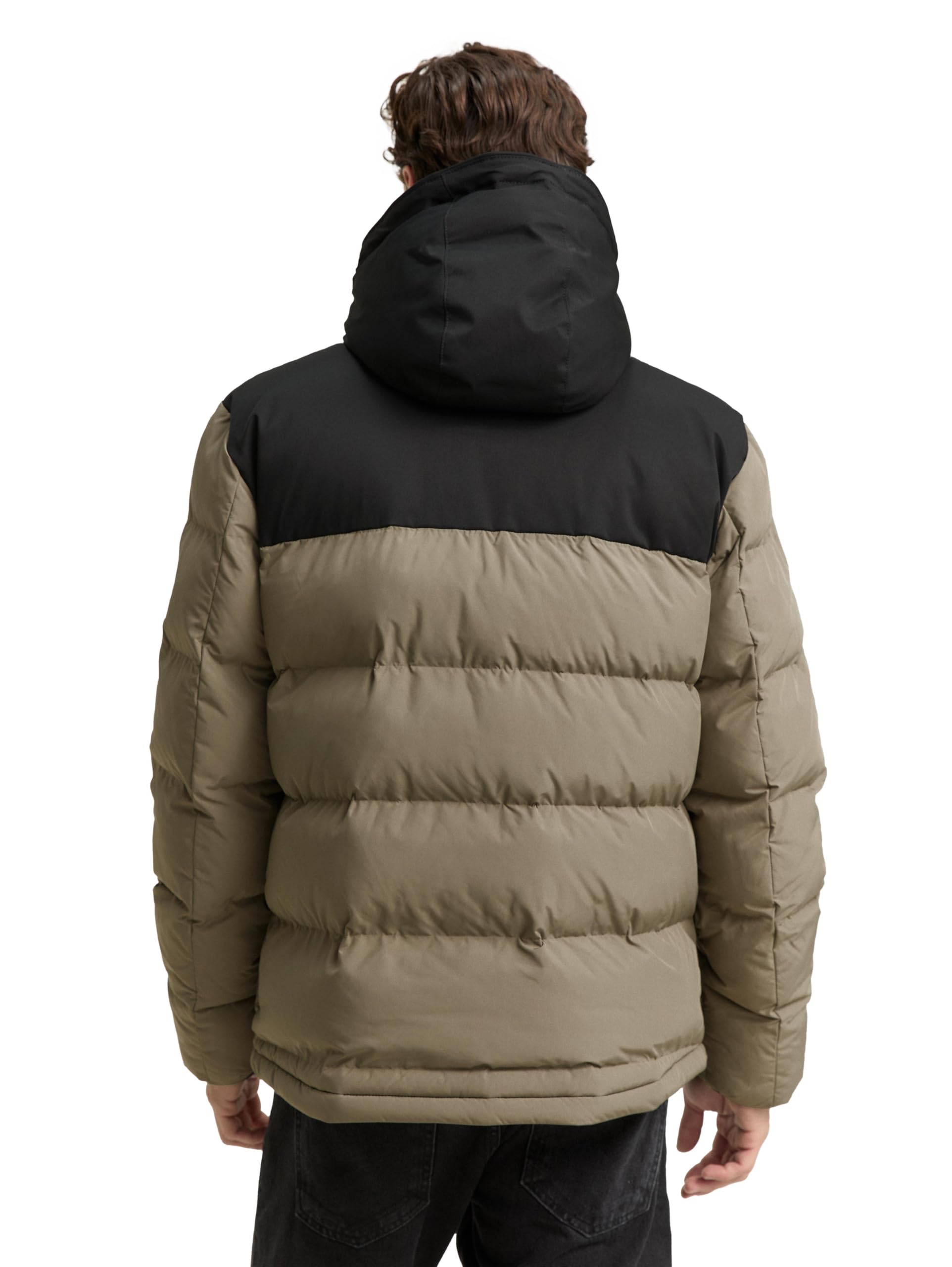 TOM TAILOR 1046975 Giacca Uomo (Pacco da 1)