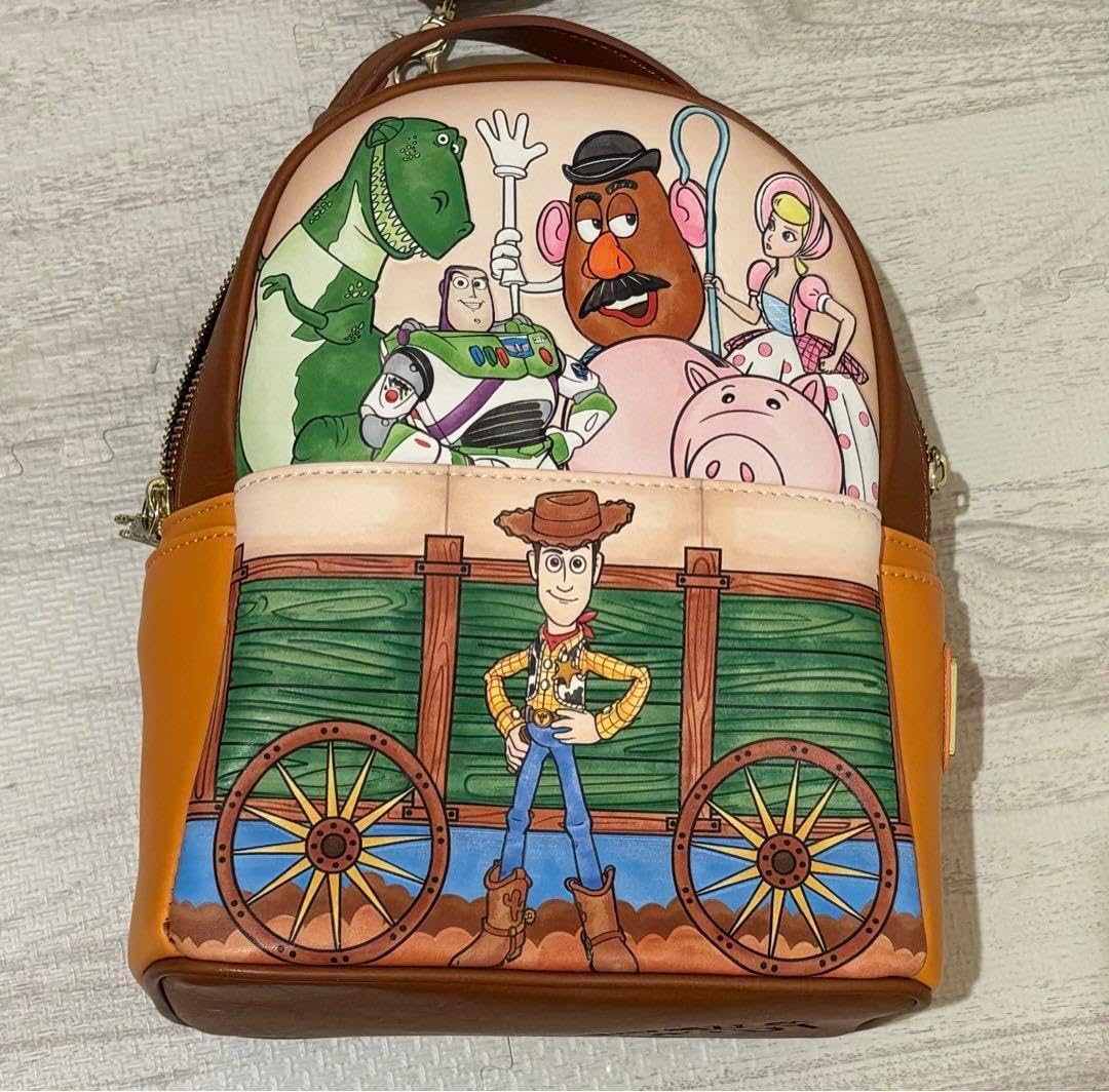 ラウンジフライ トイストーリー リトルグリーンメン画像