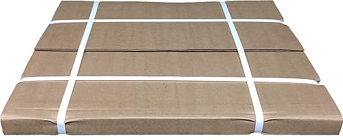 Miniatura 2 de AutoMat - Tapete para suelo automotriz de papel desechable recubierto de plástico reforzado de alta resistencia (caja de 250)