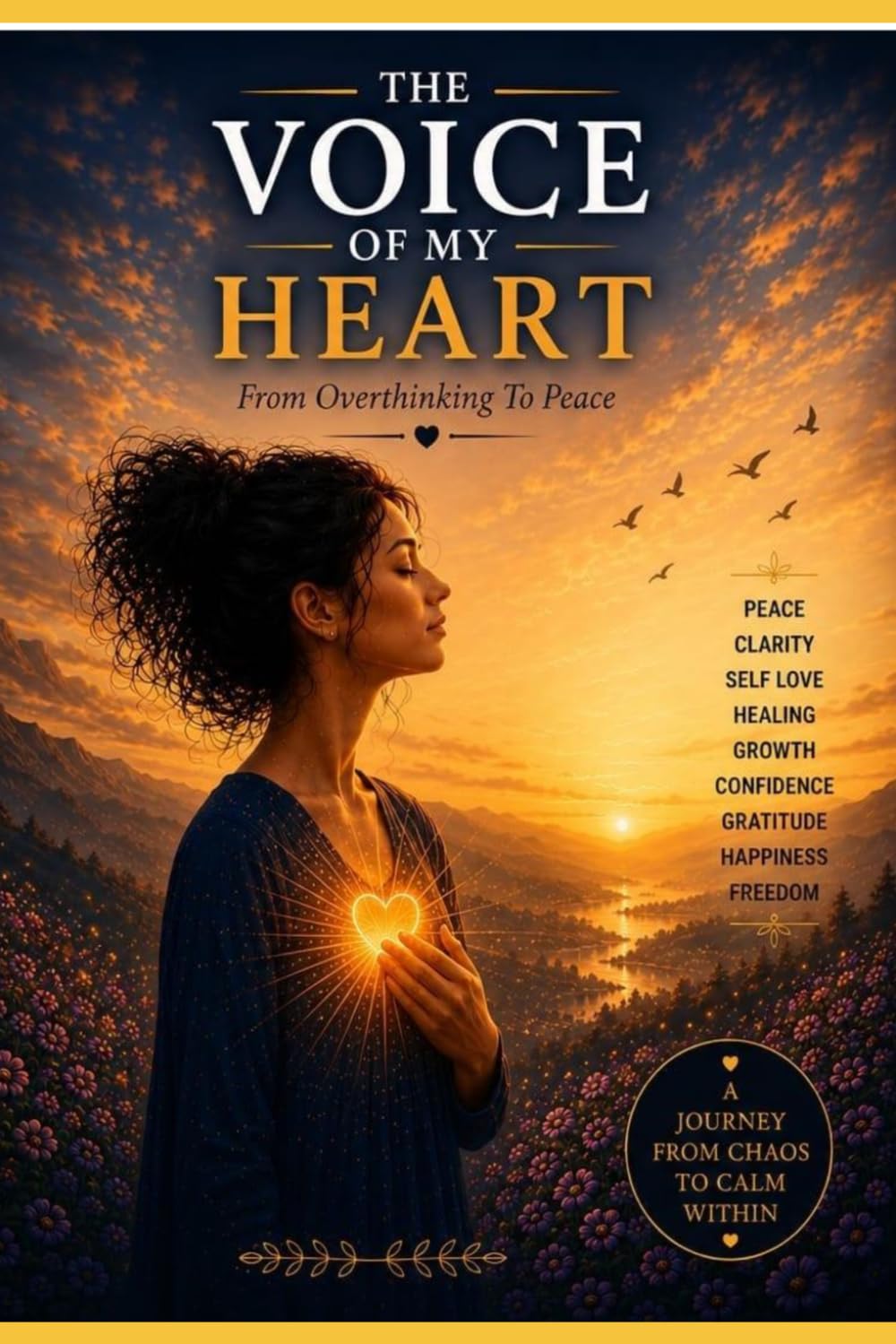 The Voice of My Heart From Over Thinking to Peace