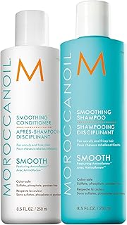 Moroccanoil Smoothing Shampoo and Conditioner Bundle