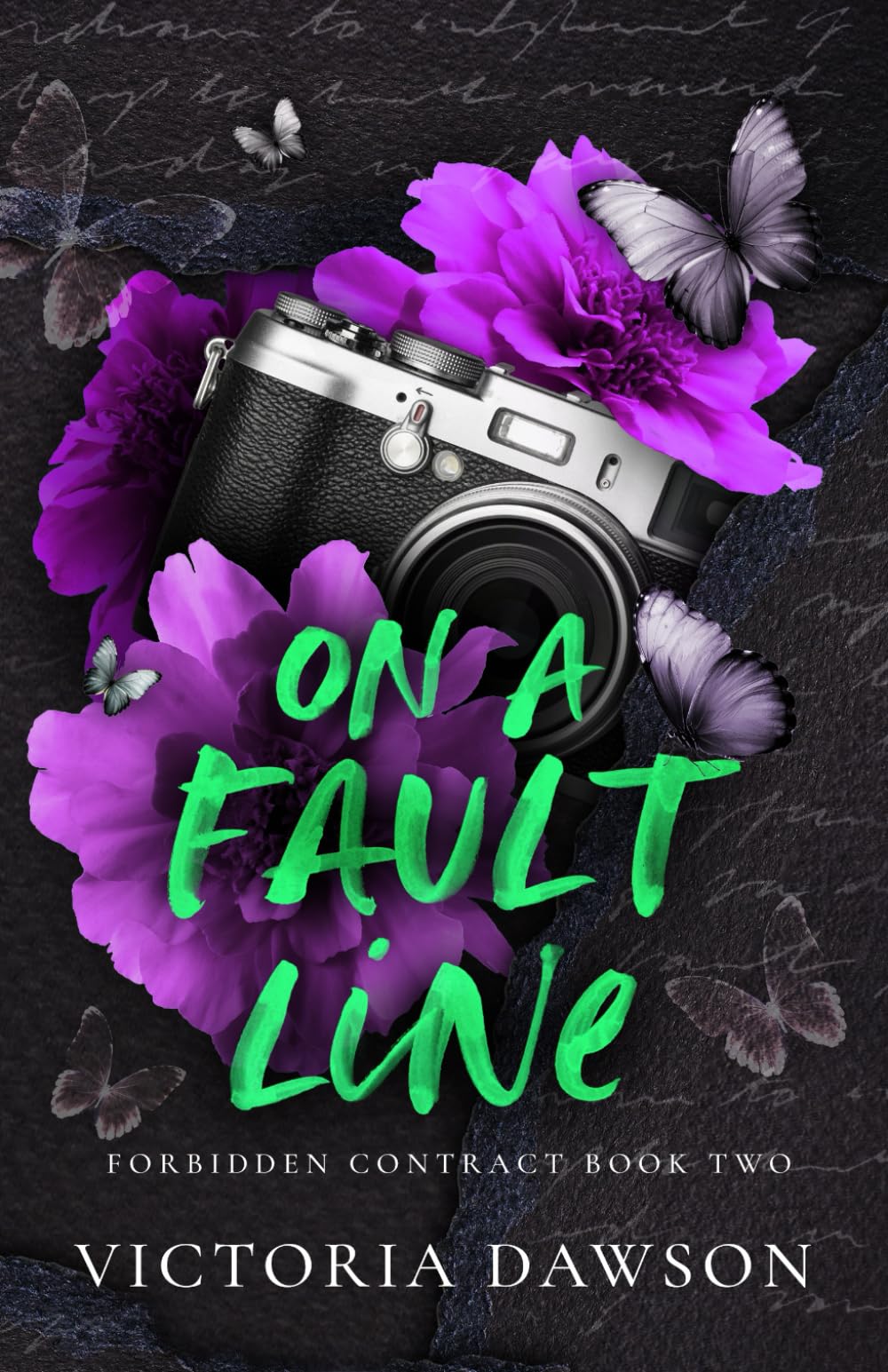 On a Fault Line: 2 (Forbidden Contract)