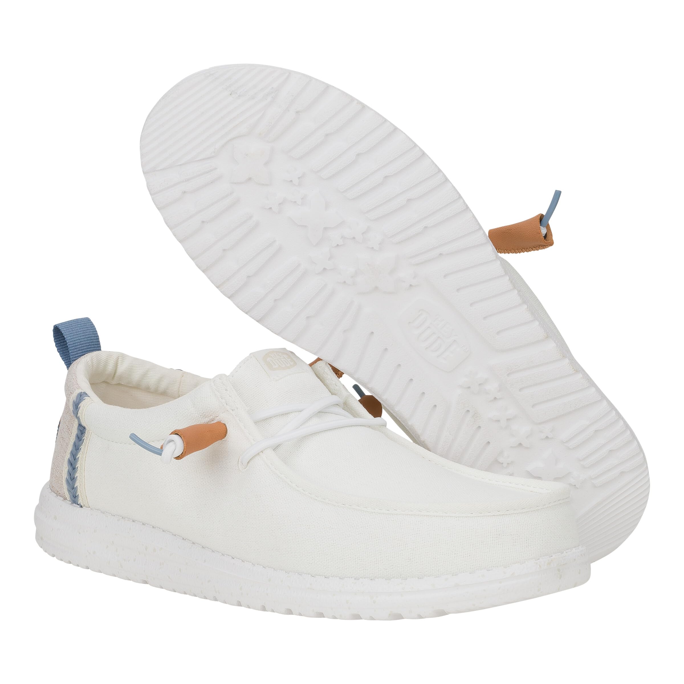 Hey Dude Wally Summer Bianco 43