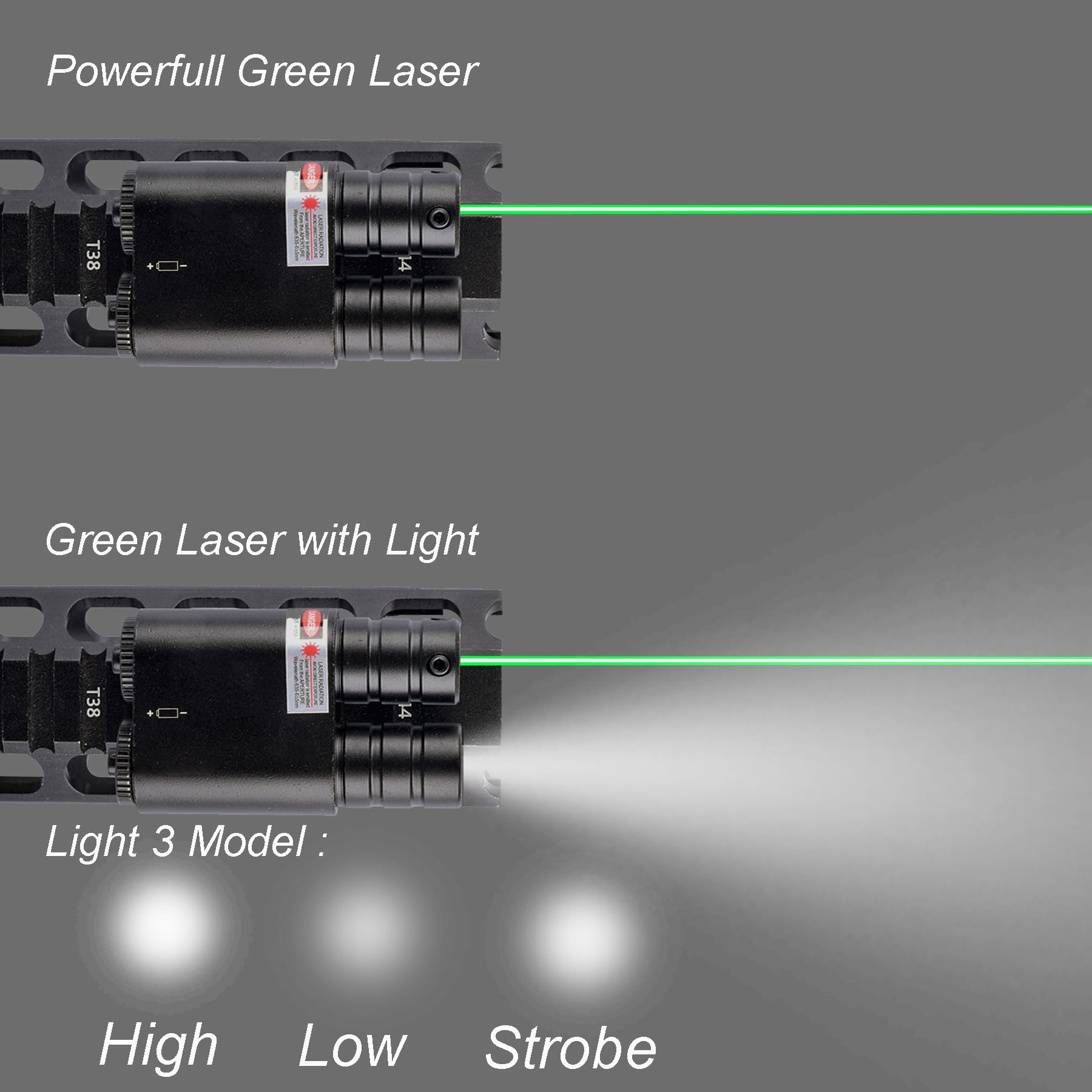 Princeton Tec League LED Flashlight - 350 Lumens - Black