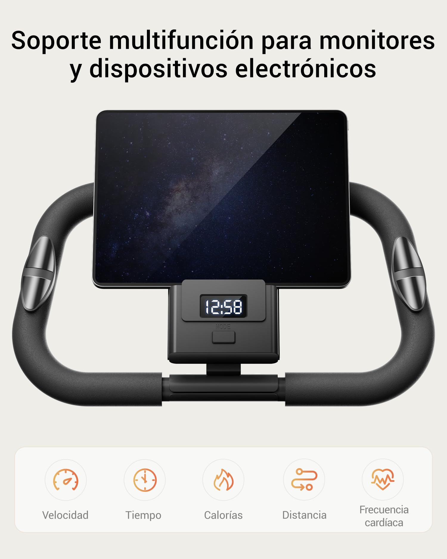 CURSOR Bicicleta estática,Bicicleta spinning profesional