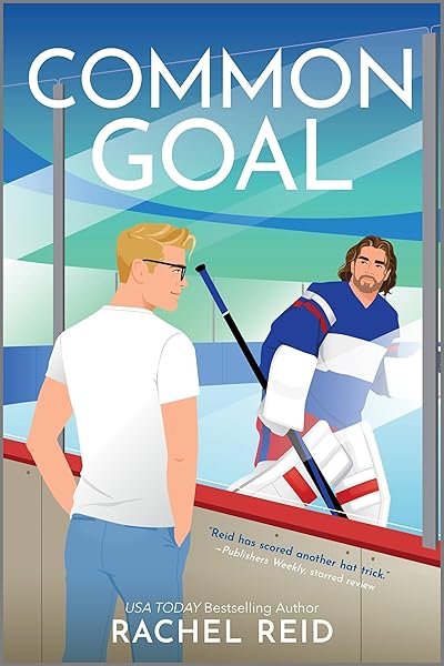 Common Goal: Now Streaming on Crave and HBO Max (Game Changers Book 4)
