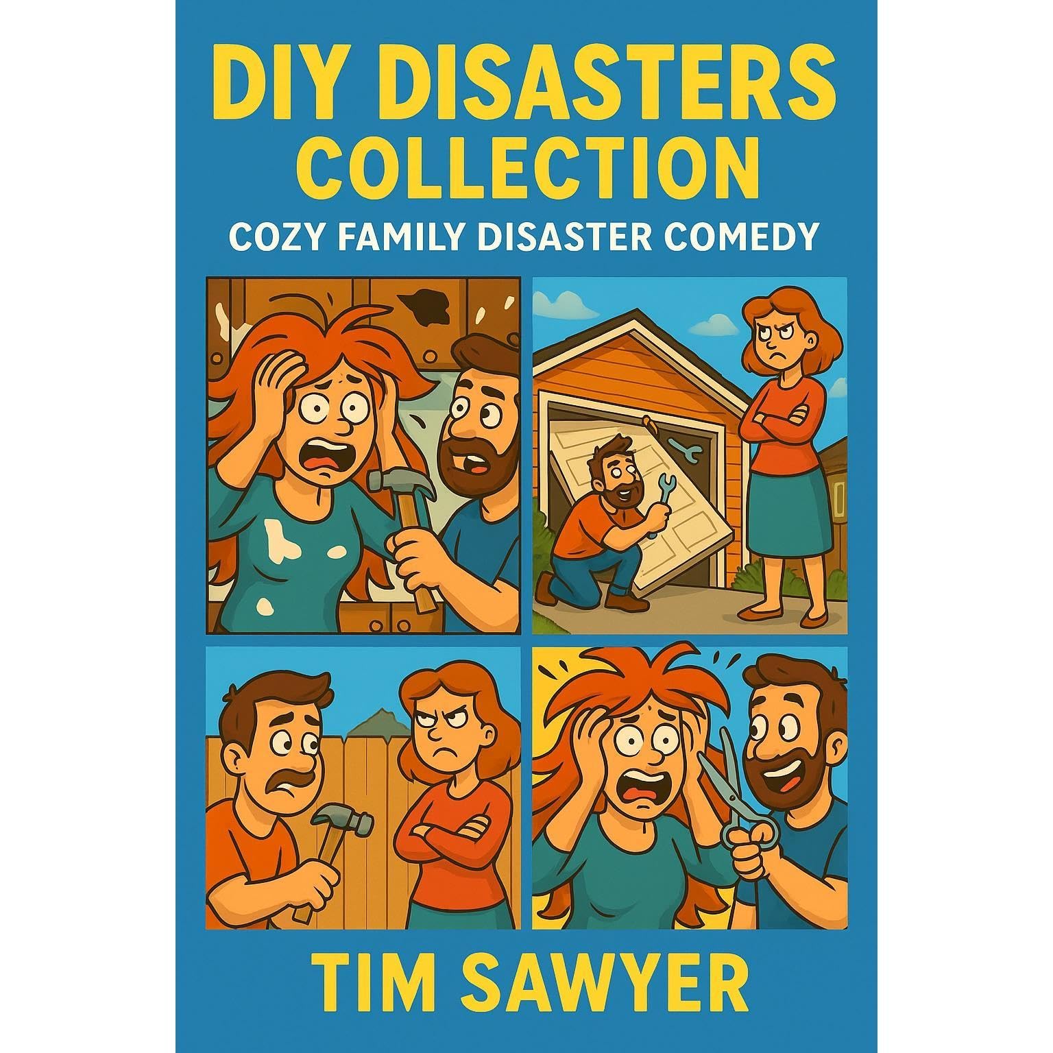 DIY Disasters Collection
