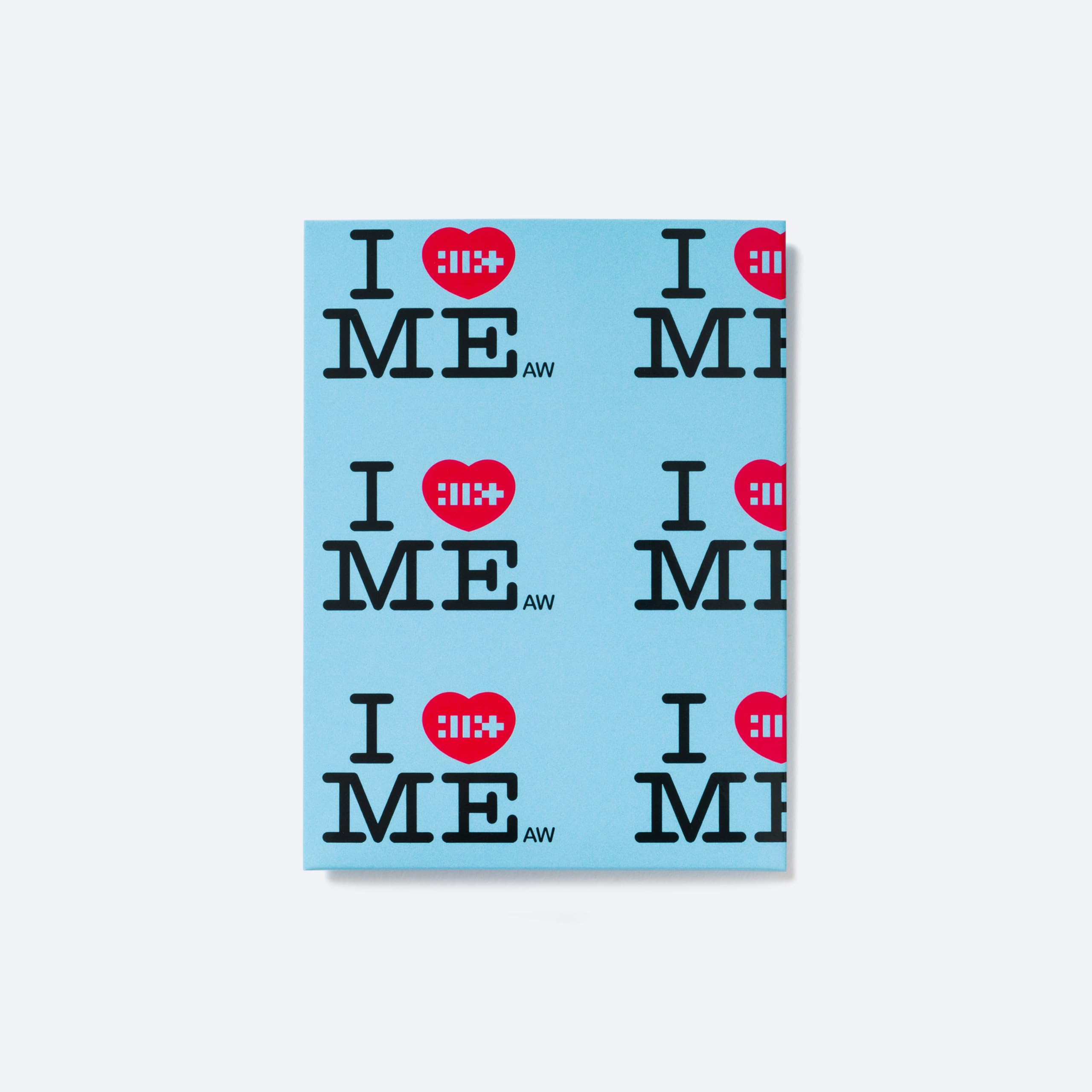 Amazon.com: ILLIT 1st Single Album [NOT CUTE ANYMORE] Weverse Ver