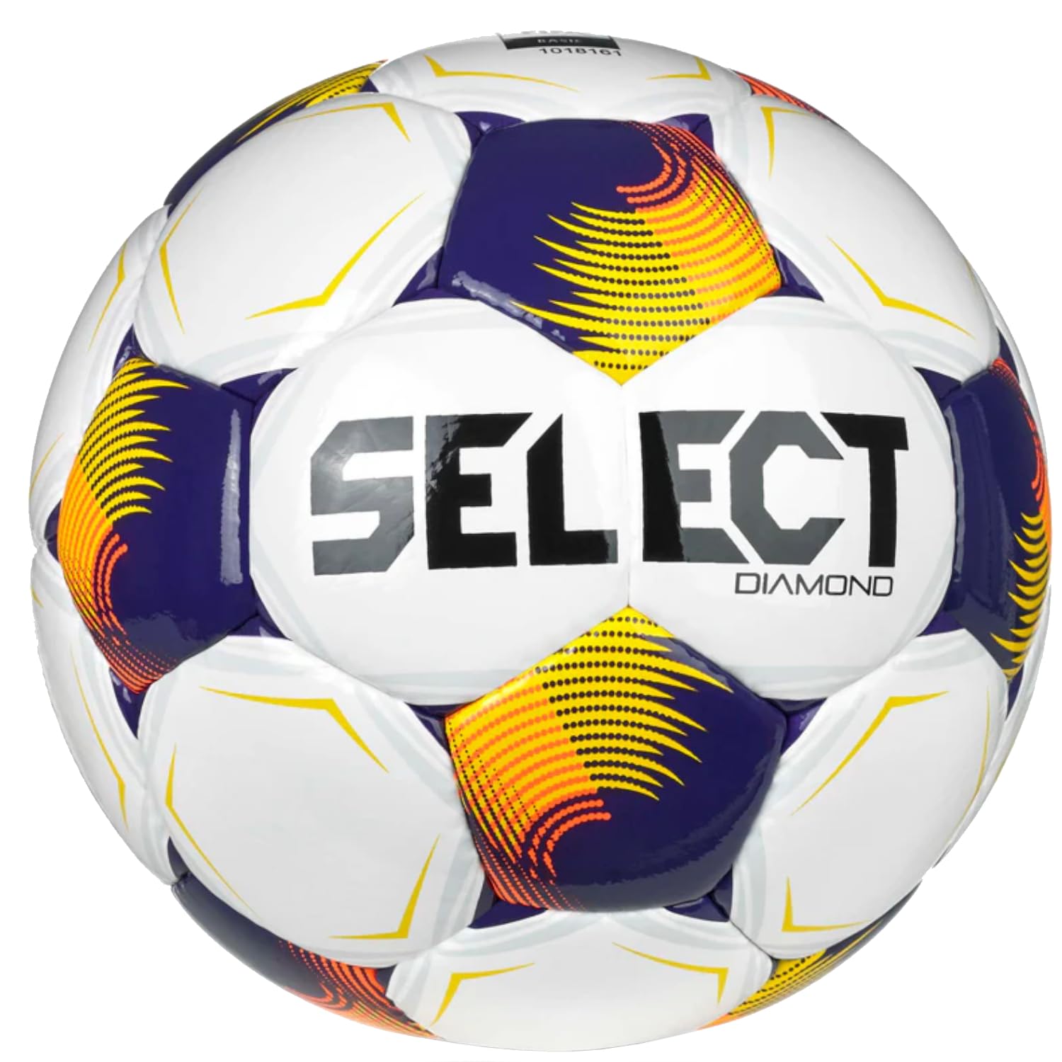 Ballon Select Diamond V26 taille 4 avec trajectoire stable - 4