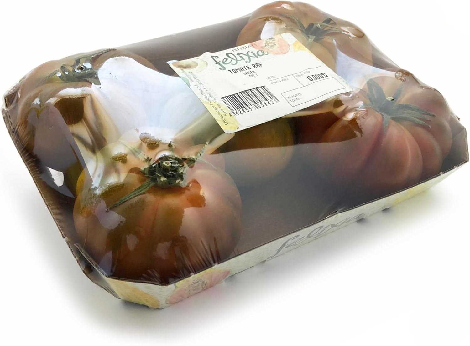 Tomate Raf - 600 g - Imagen 2