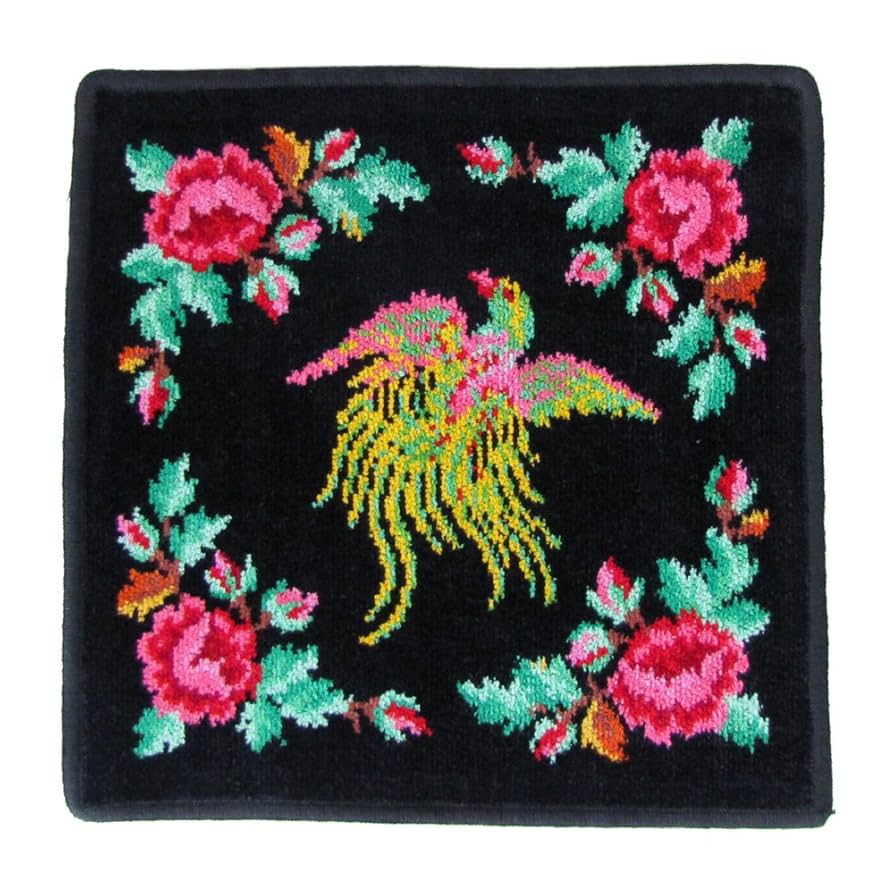 フェイラーバスタオル大判　パラディス　インテリアクロス フェイラー FEILER バスタオル 150cm×75cm Daisy Field Blue