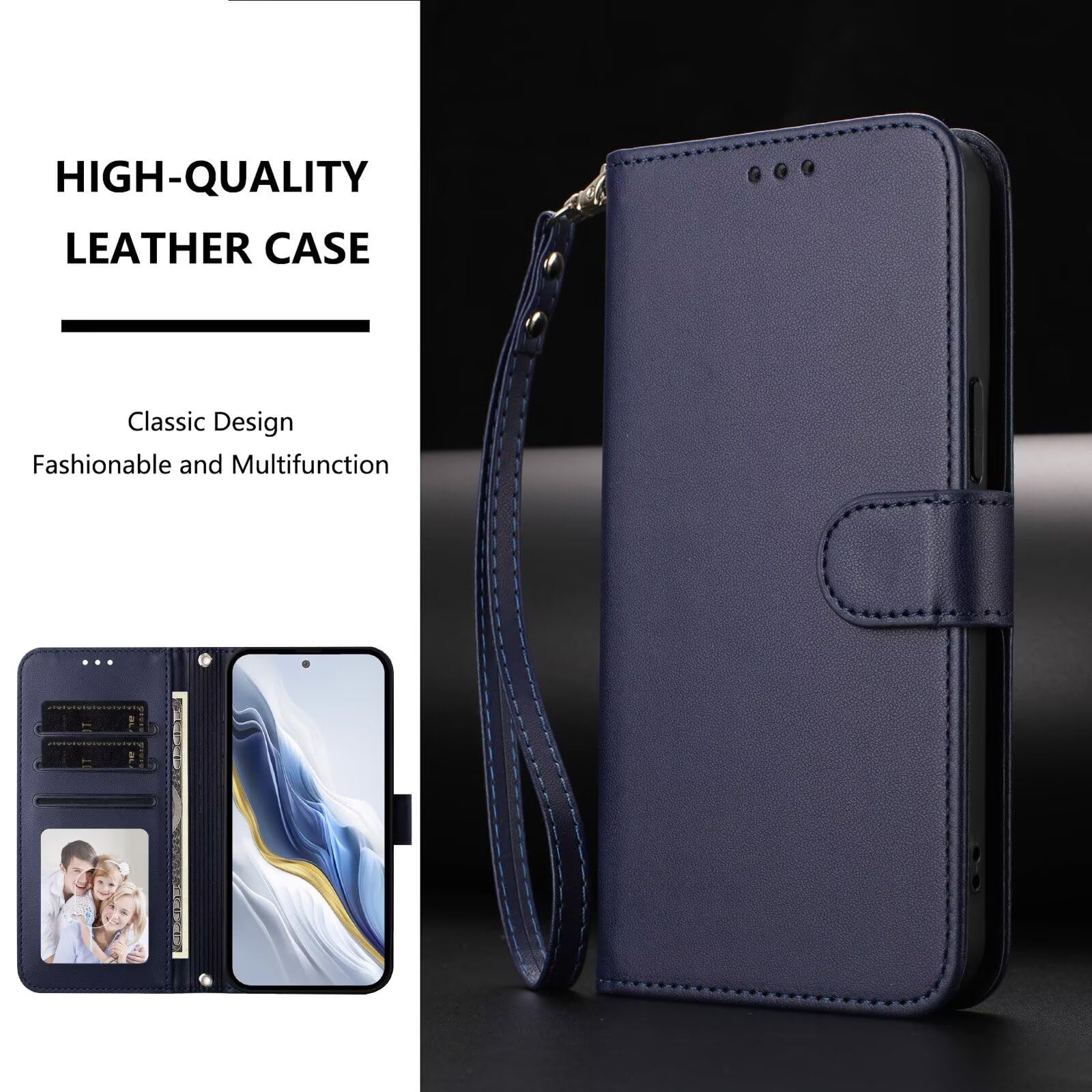 Amazon.co.jp: BEENTRYS 対応 OPPO A5X 4G / A5X 5G ケース,手帳型PU