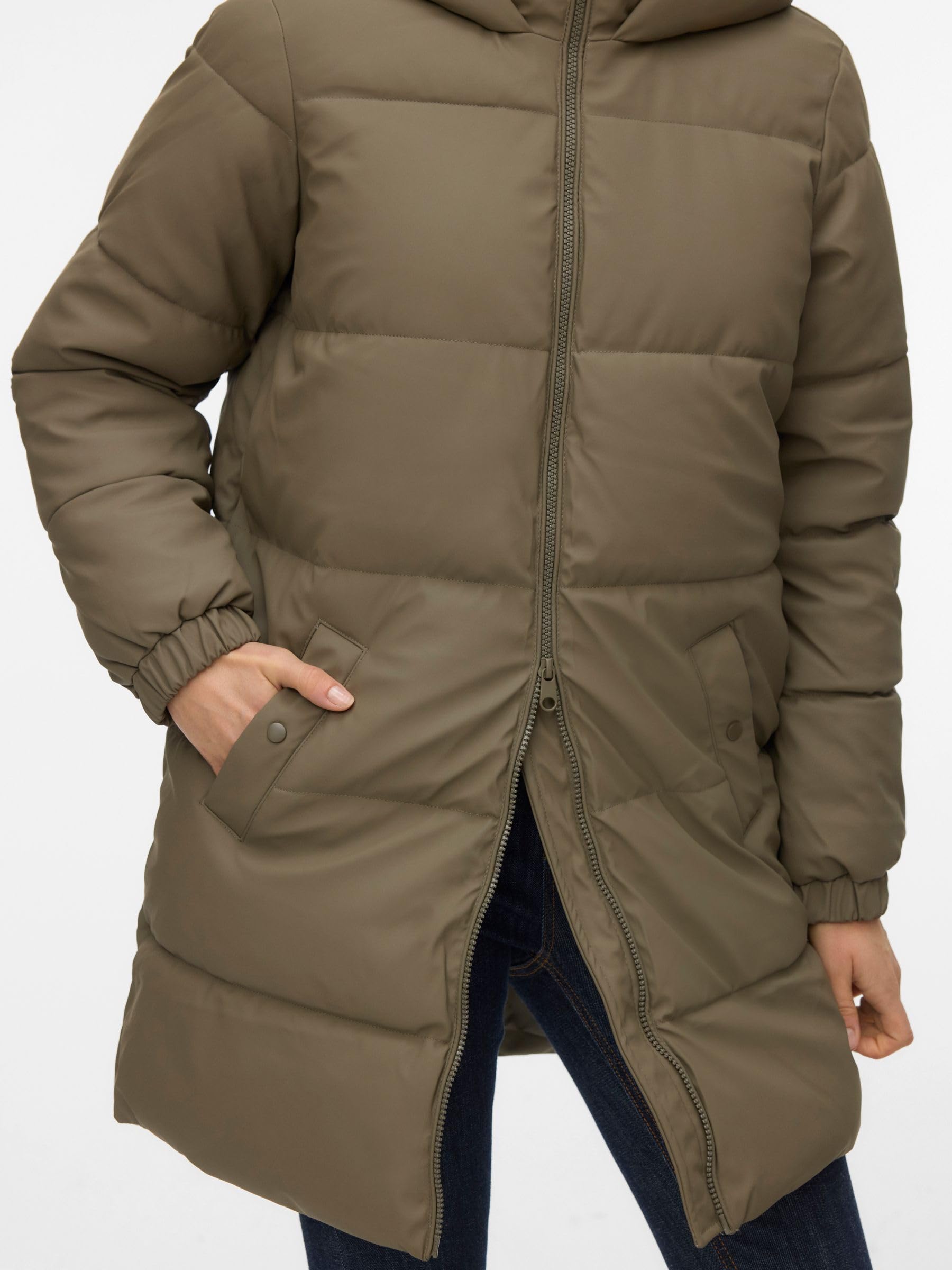 VERO MODA Female Daunenjacke VMGRETAFIE Mantel