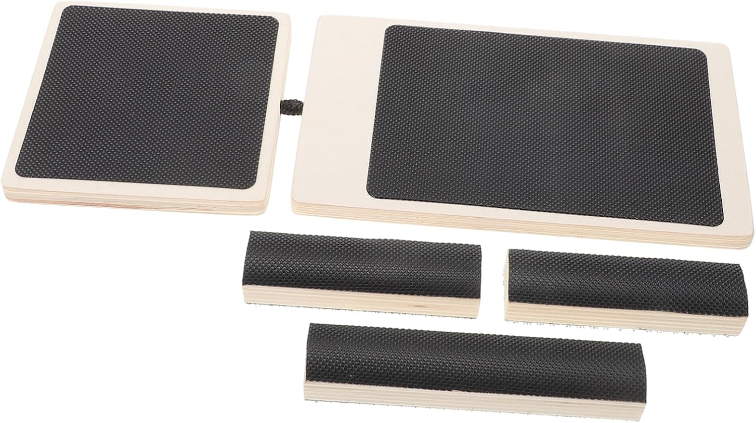 GANAZONO Wood Foot Stretcher Board for Yoga and Single-Leg Balance Training