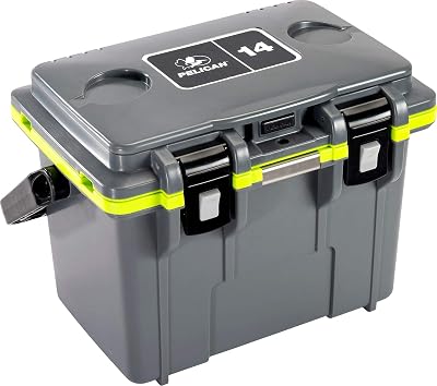 14-Quart Personal Lunch Box Cooler - Image 1