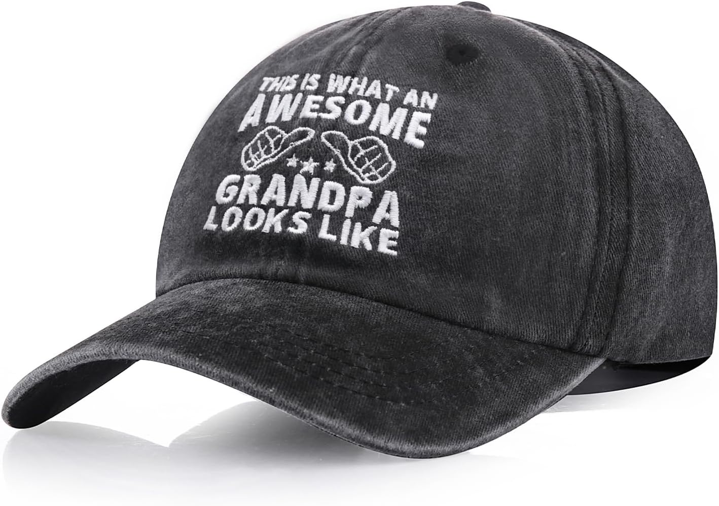 Grandpa Gifts - Hats for Men, Birthday Fathers Grandparents Gifts for Grandfather - Image 6