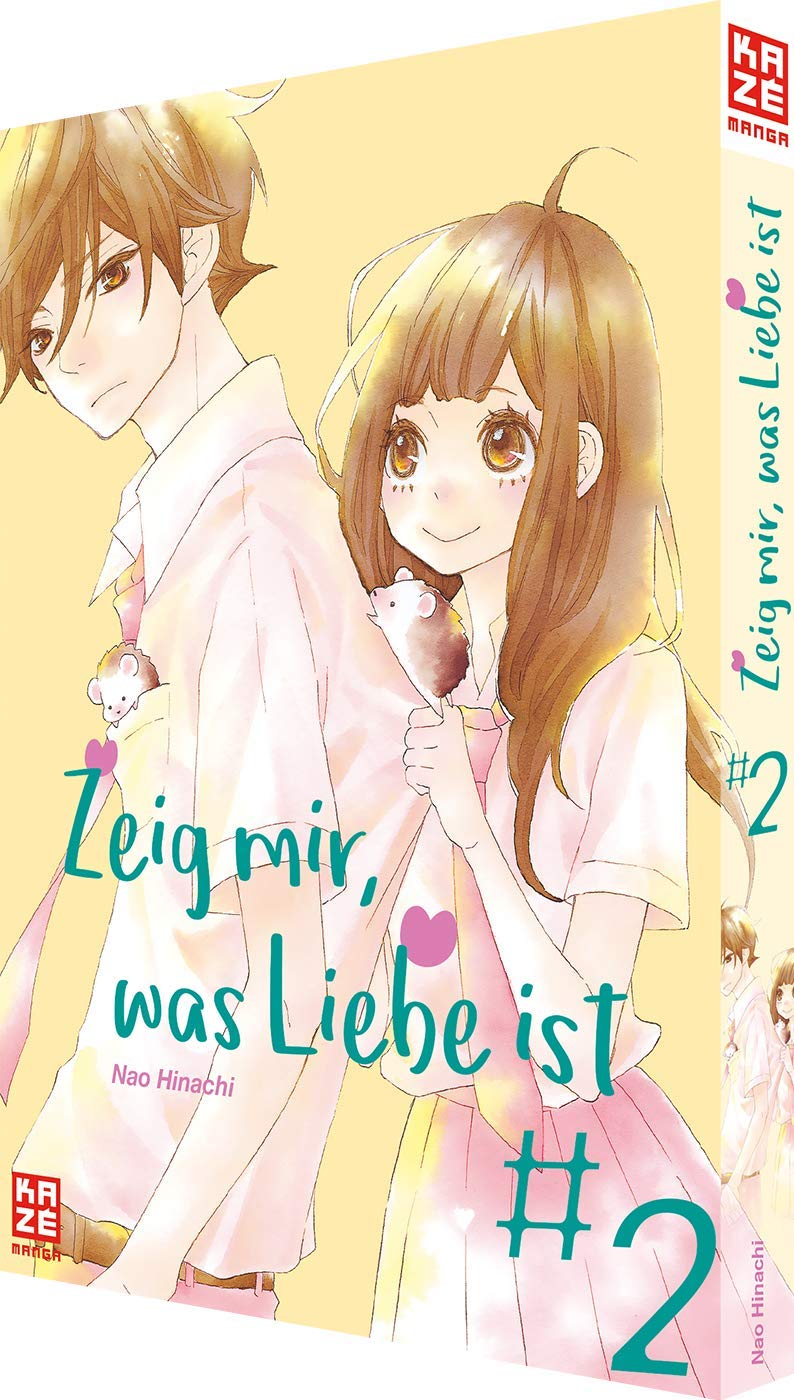 Zeig mir, was Liebe ist – Band 2
