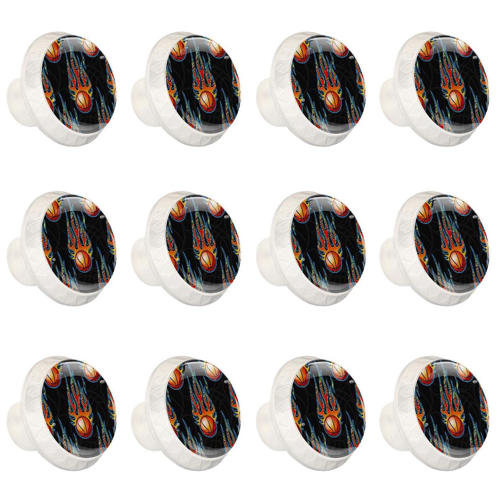 Bouton de meuble basket pour relooker la commode et les placards de chambre