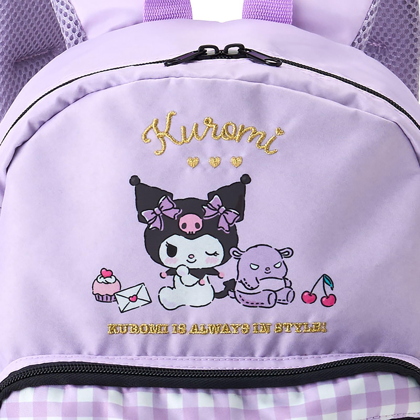 Amazon.co.jp: サンリオ(SANRIO) キッズリュックM クロミ 子供