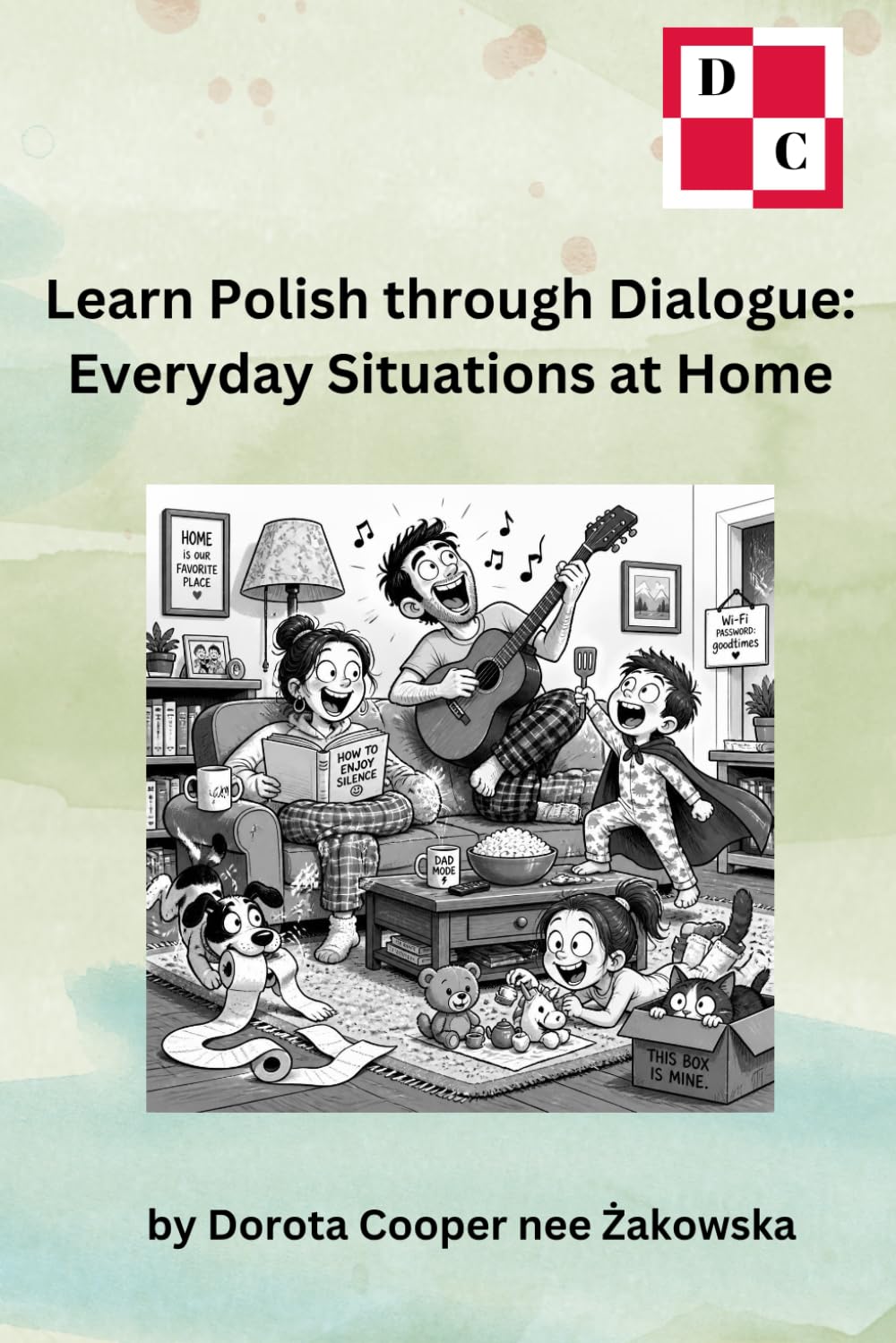 Learn Polish through Dialogue: Everyday Situations at Home