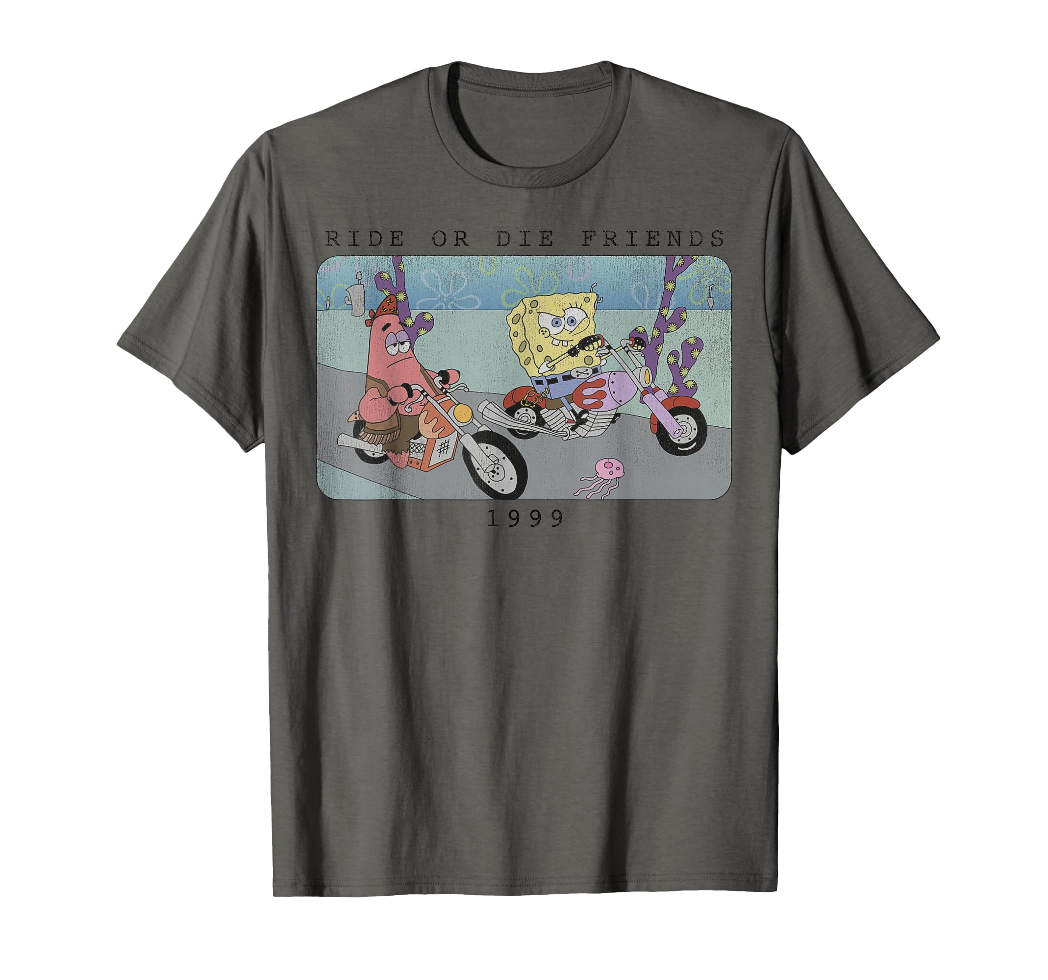 Kleidung mit Designs von Amazon Merch on Demand