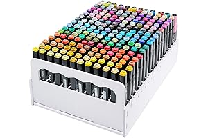 SANFURNEY Marker Pen Organizer