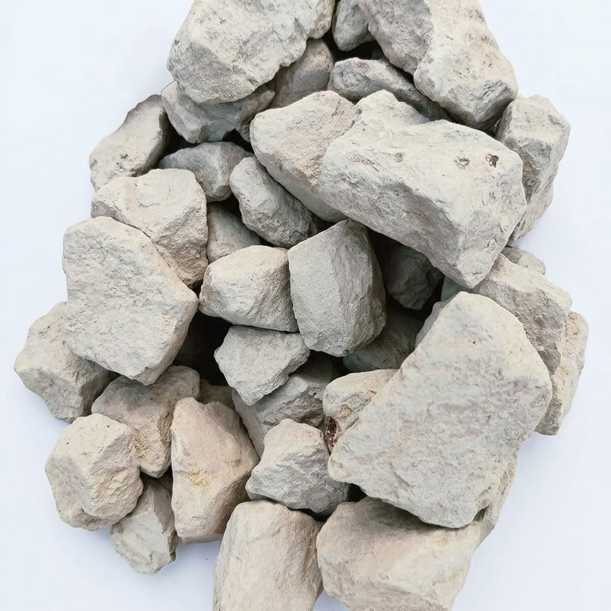 VRINDAVANBAZAAR.COM Elephant Clay 2 kg, Pottery Material, Smooth Modeling Clay, Sculpting Hand Building Clay, Art Craft DIY Projects, Ceramic Practice Easy Shape Clay, Fine Texture