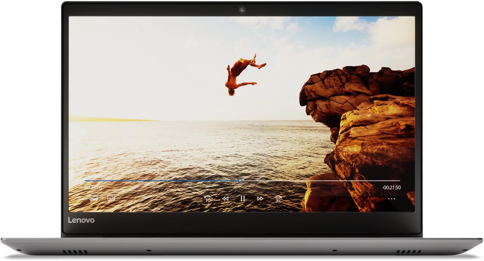 Lenovo 81BQ000DUS IdeaPad 320S-15IKB Notebook with Intel i7-8550U, 8GB 256GB SSD, 15.6" (Renewed)