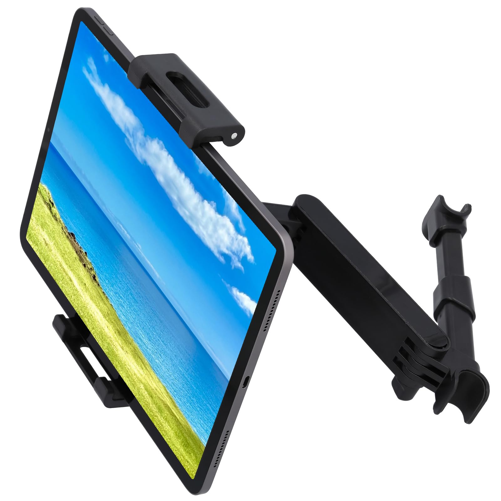 Amazon.co.jp: タブレット ホルダー 車載ホルダー ヘッドレスト