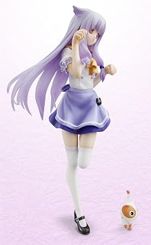 Excellent model Lost cat overrun! Nozomi Kiriya