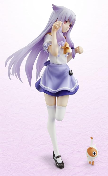 Excellent model Lost cat overrun! Nozomi Kiriya