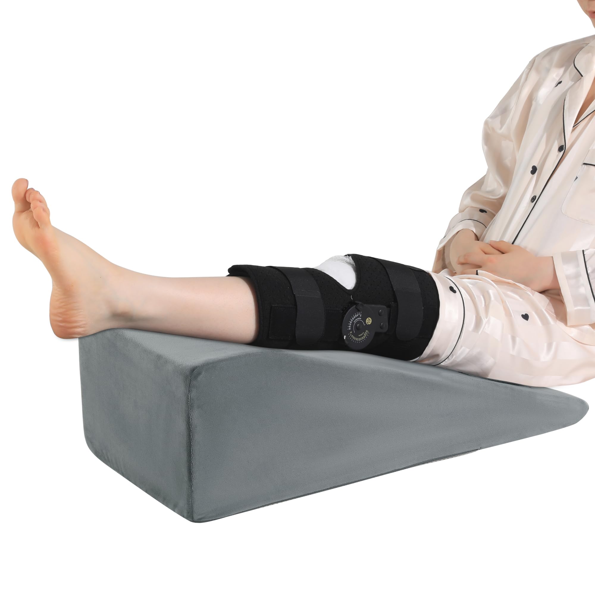 ROYALAY Leg Elevation Pillow with Handle