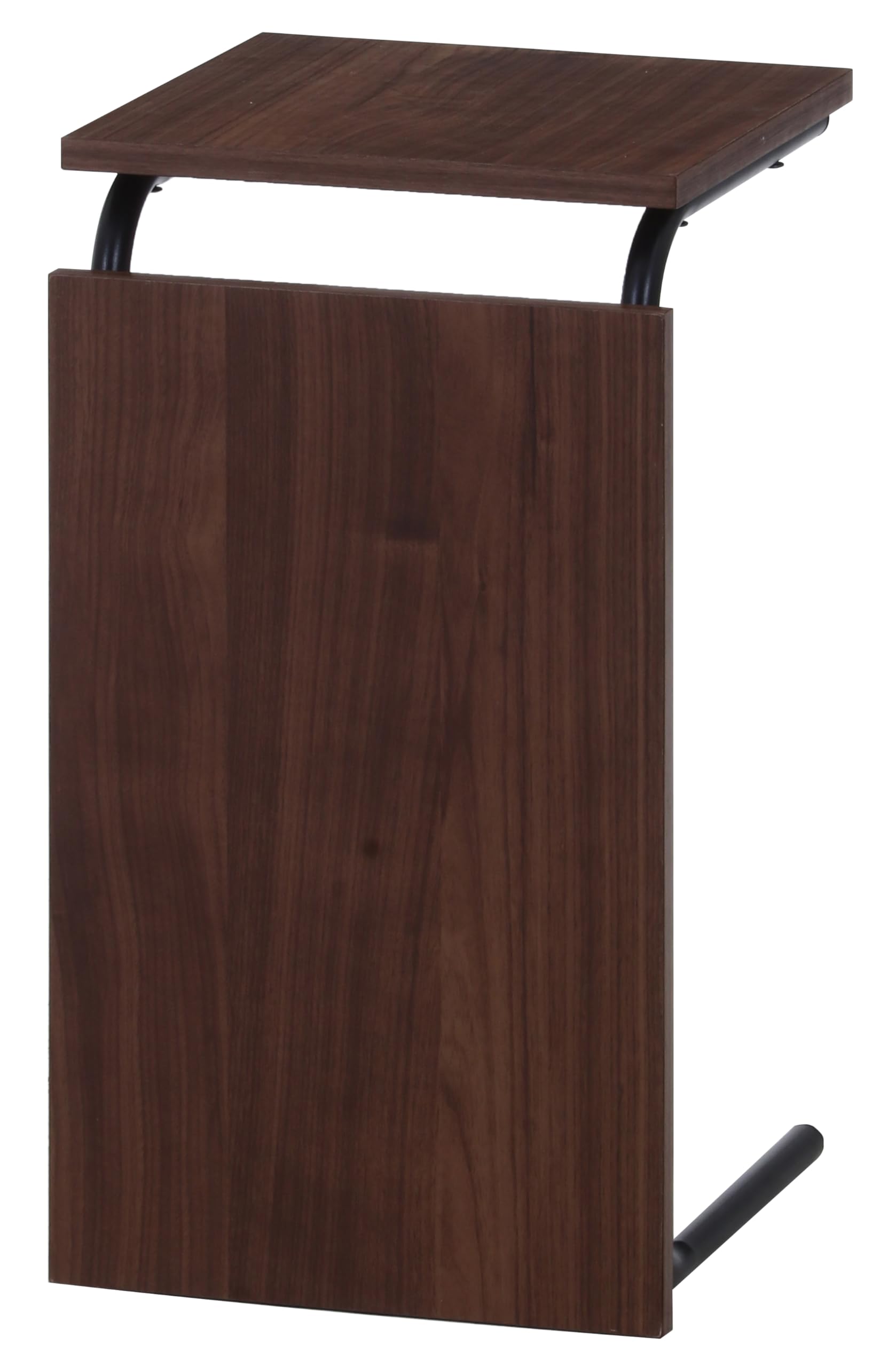Amazon.co.jp: Fuji Boeki 48376 2-Way Side Table, Small Size (W x D