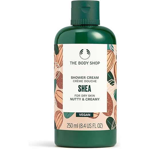 Shea Hydrate Shower Cream 250ml