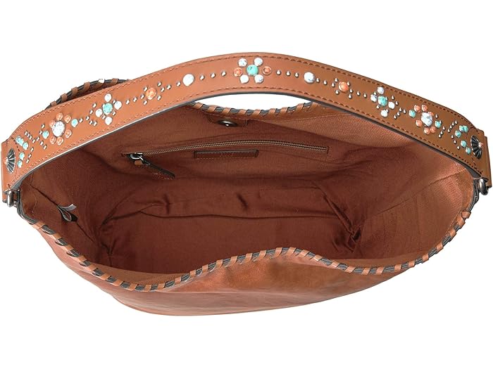 frye concho bag