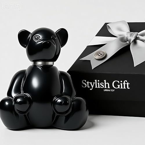 Miniatura 4 de AFLUXE URBAN TOY Eau de Parfum para hombre  Especias, ámbar y rosa  Fragancias de madera de lujo  3.4 onzas líquidas