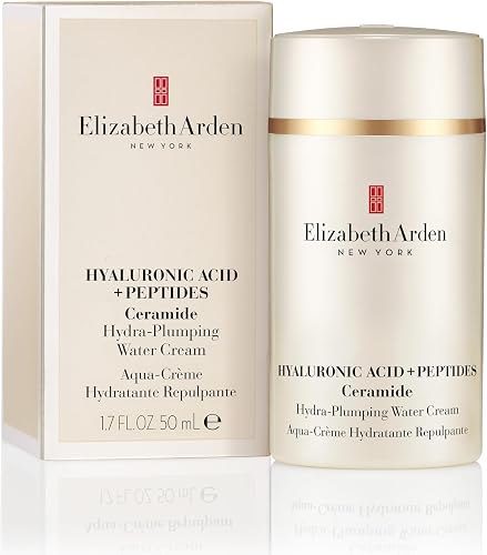 Elizabeth Arden Ceramide Hyaluronic Acid + Peptides Water Cream 50 ml