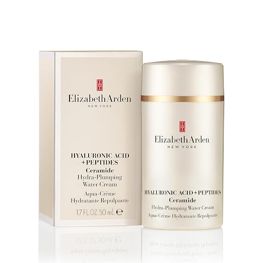 Hyaluronic Acid Peptides Hydra-Plumping Cream