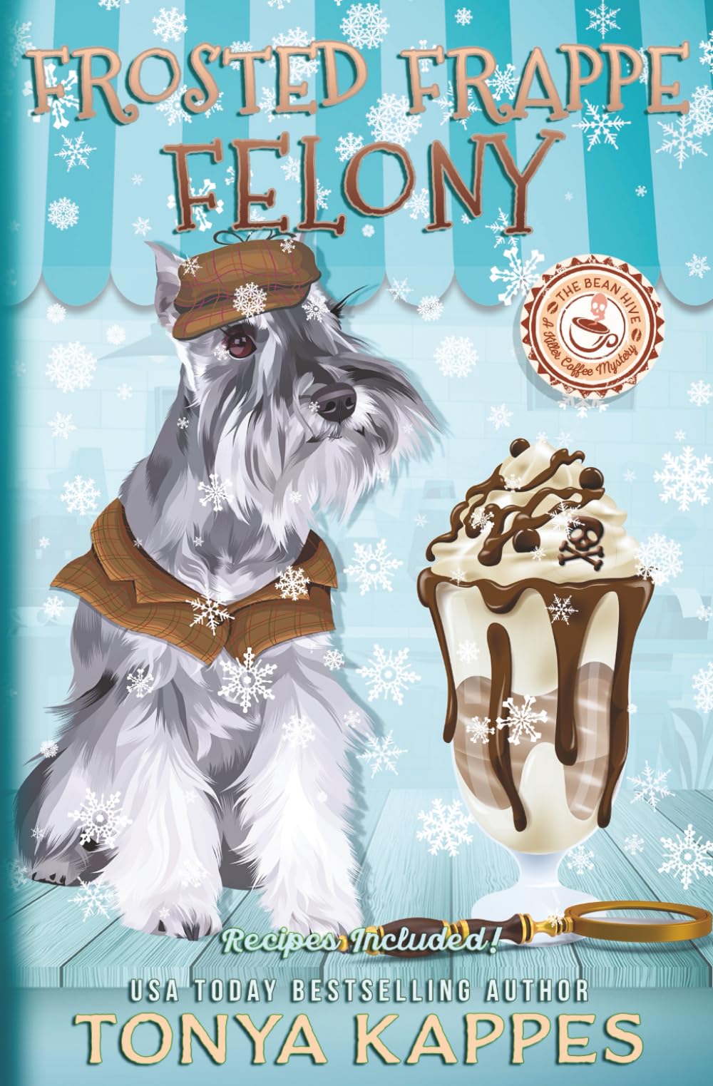 Frosted Frappe Felony: 19 (Killer Coffee Mysteries)
