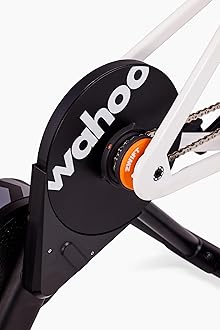Wahoo Fitness KICKR CORE 1 Zwift One - Orange Cog Second generation