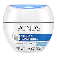 Vista 1 de POND'S Crema Hidratante Nutritiva, Crema S 1.75 oz