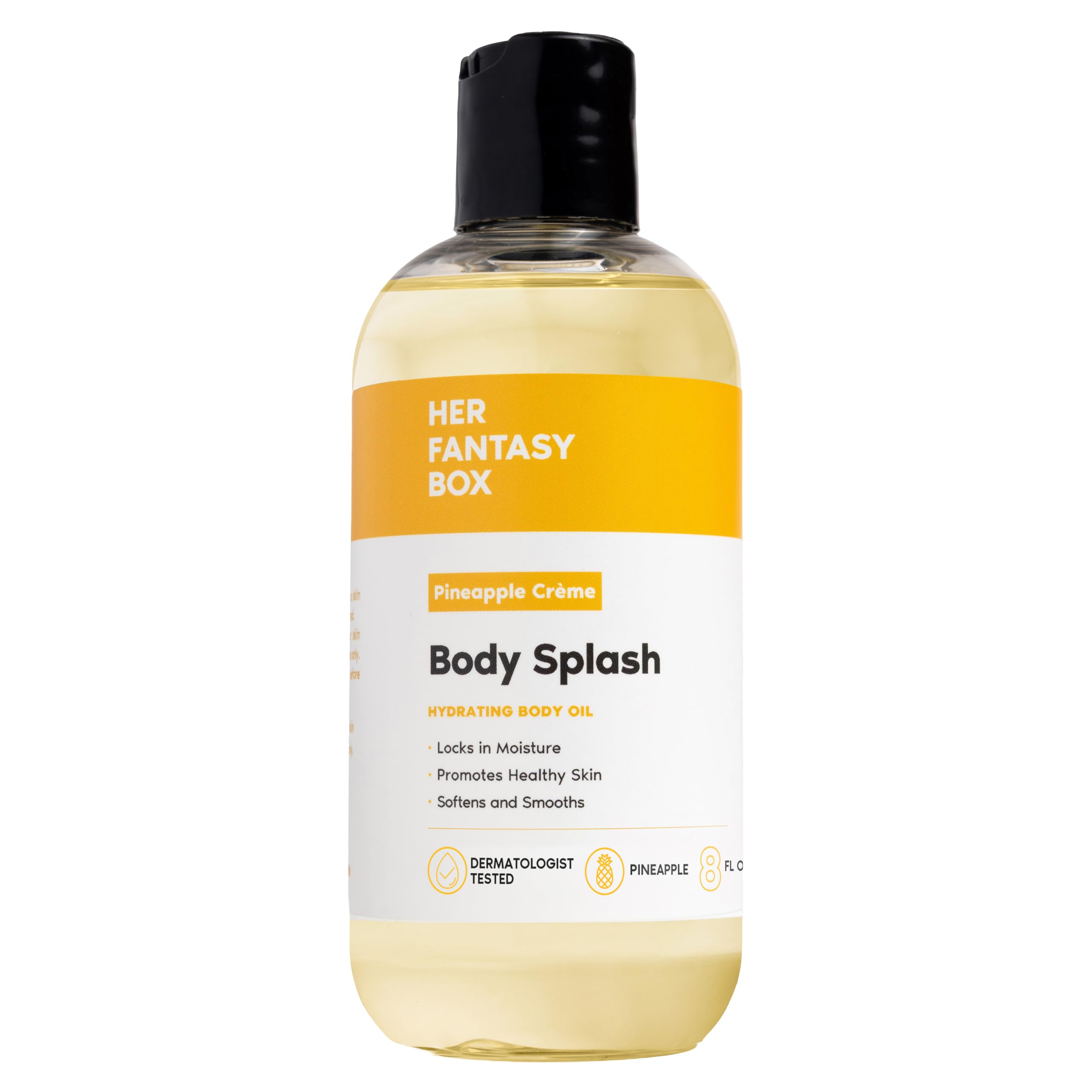 Amazon.com : Her Fantasy Box | Body Splash Hydrating Body Oil
