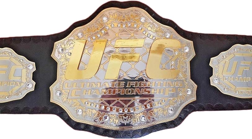 ufc lightweight belt