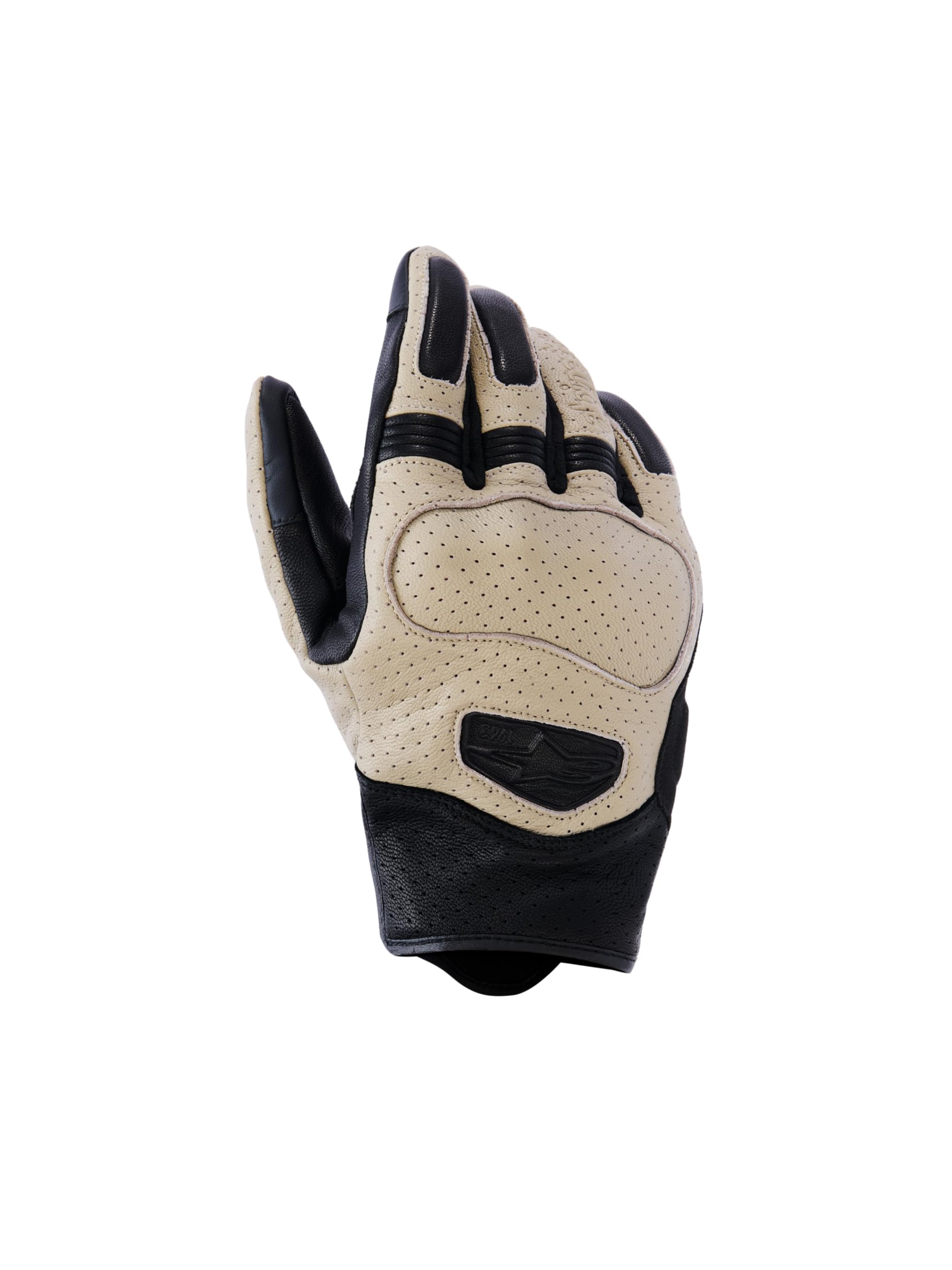 Alpinestars Mustang V3 Rękawice motocyklowe, beż/, S
