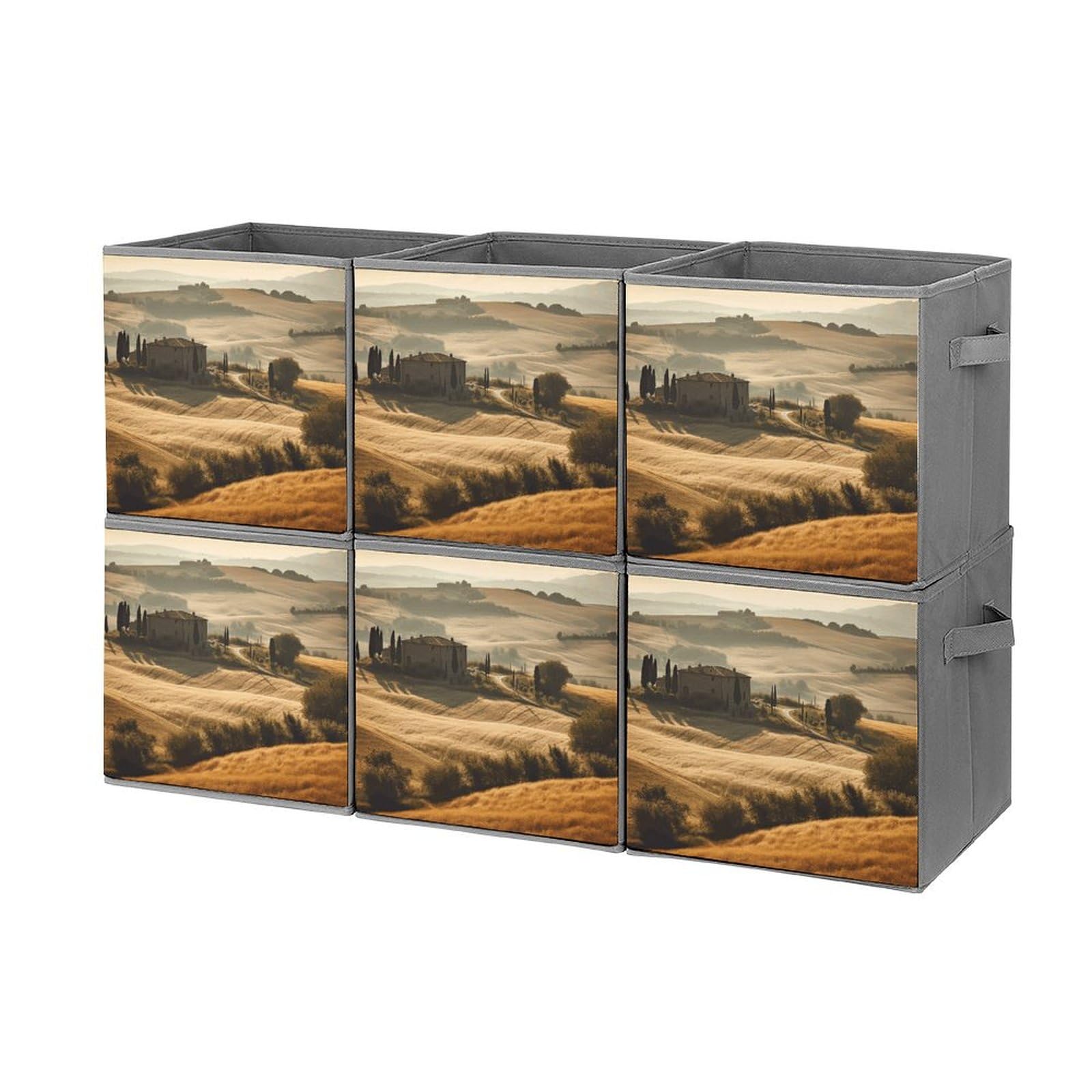 Boîtes de rangement pliables pour placard afin de tout ranger