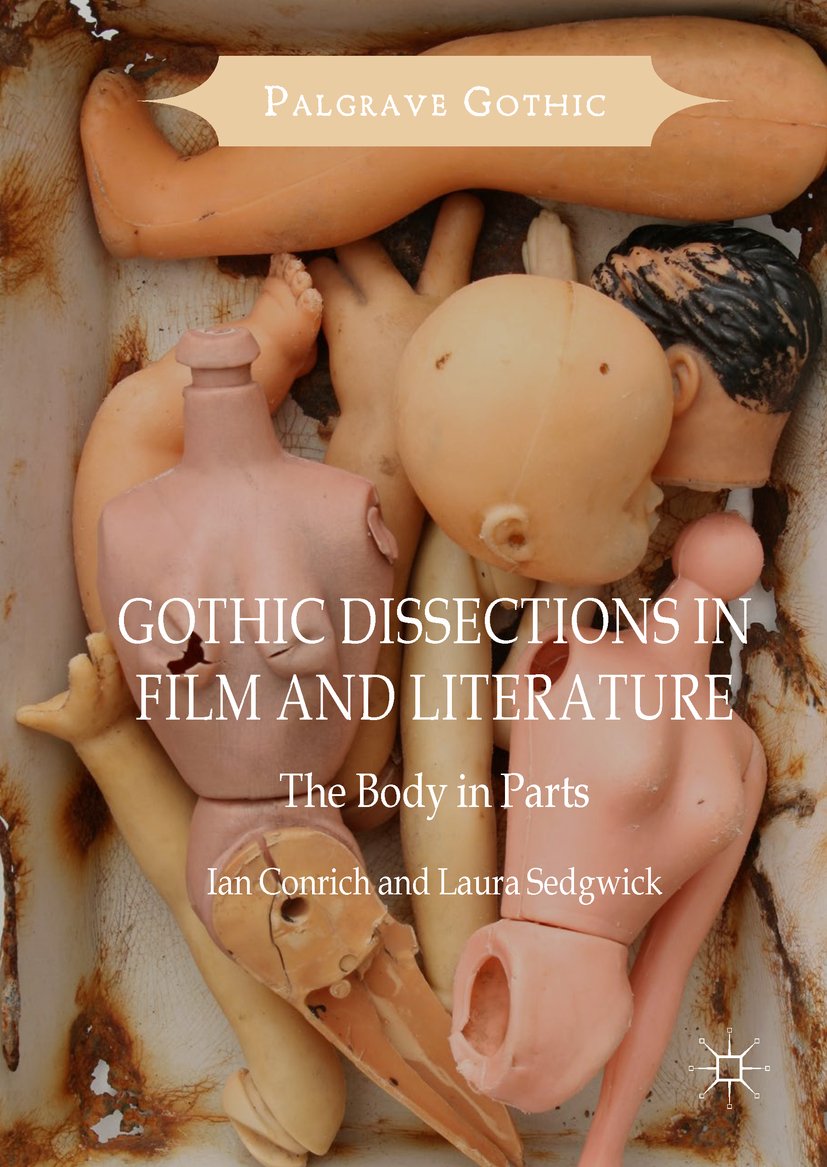 Gothic Dissections in Film livre pour comprendre l'horreur corporelle